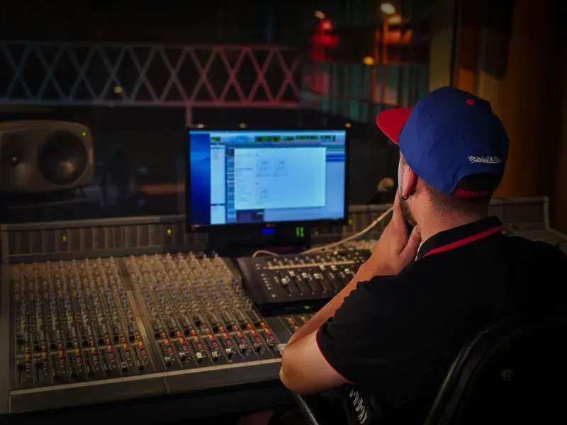 Northline Sound Studio 15